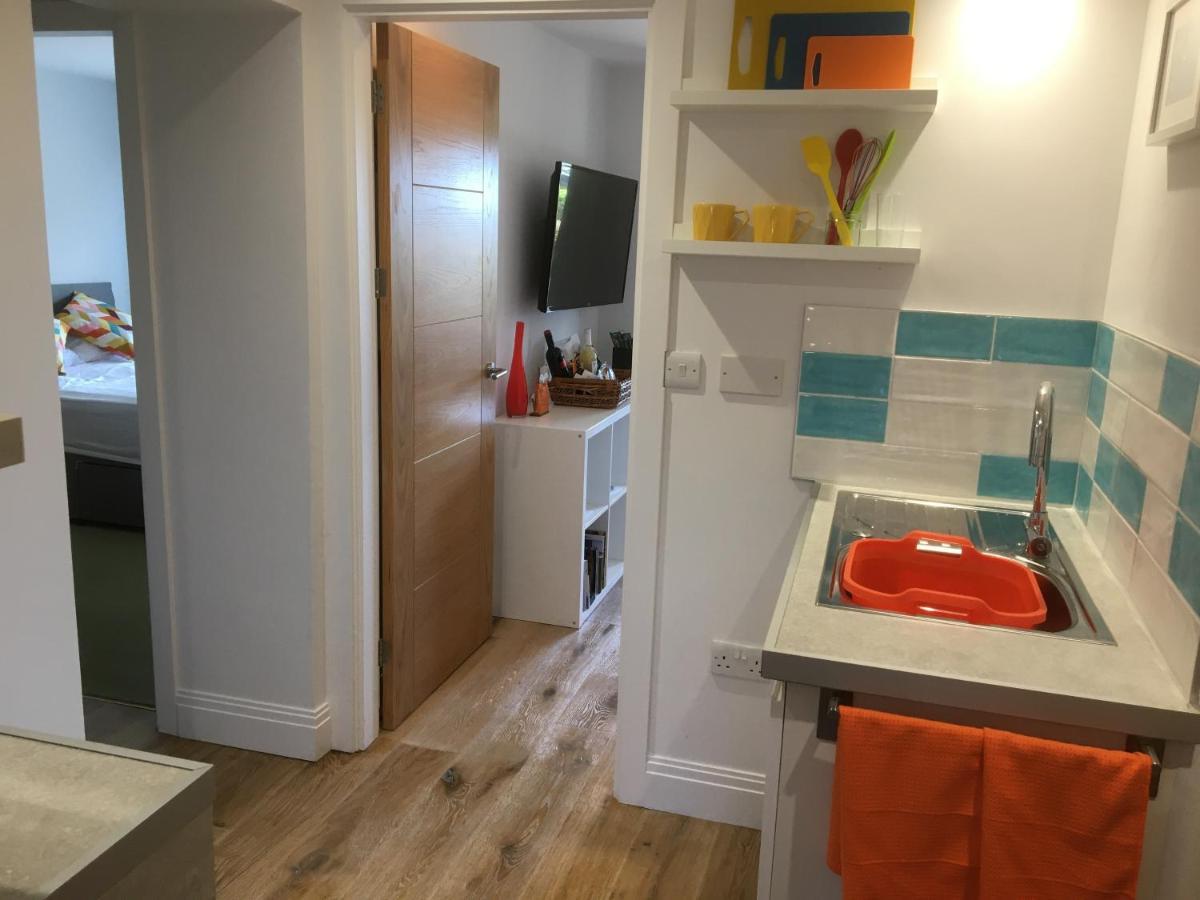 The Wrens Annexe - Stylish Self-Contained 2-Bed Annexe Penzance Eksteriør bilde