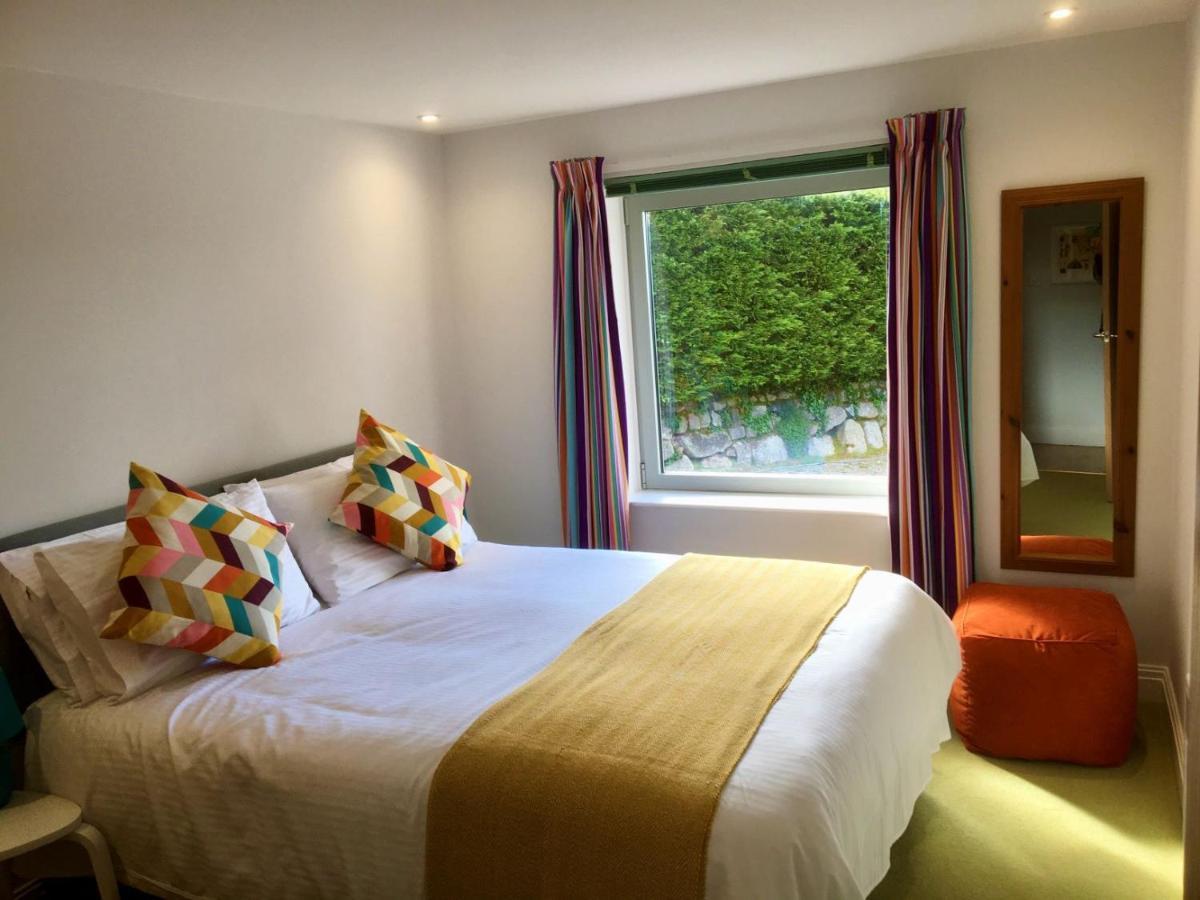 The Wrens Annexe - Stylish Self-Contained 2-Bed Annexe Penzance Eksteriør bilde
