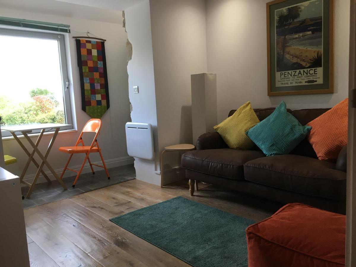 The Wrens Annexe - Stylish Self-Contained 2-Bed Annexe Penzance Eksteriør bilde